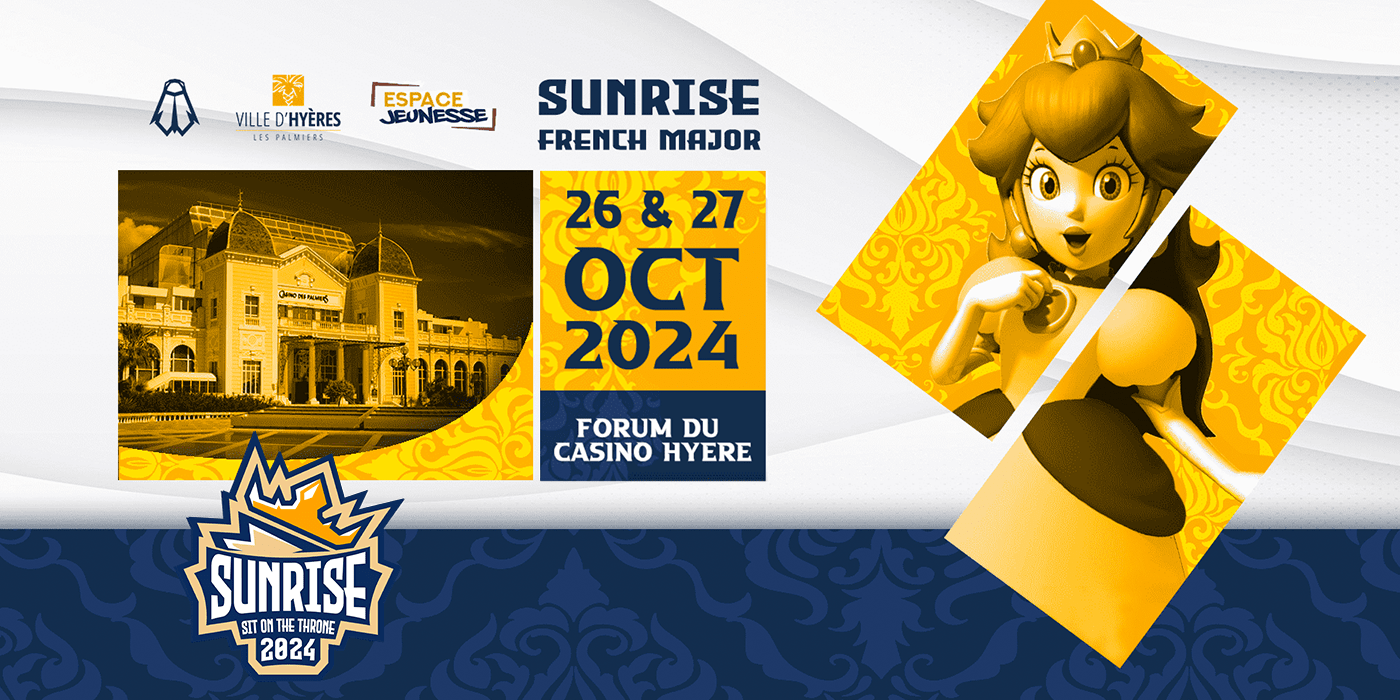 Sunrise 2024 Banner