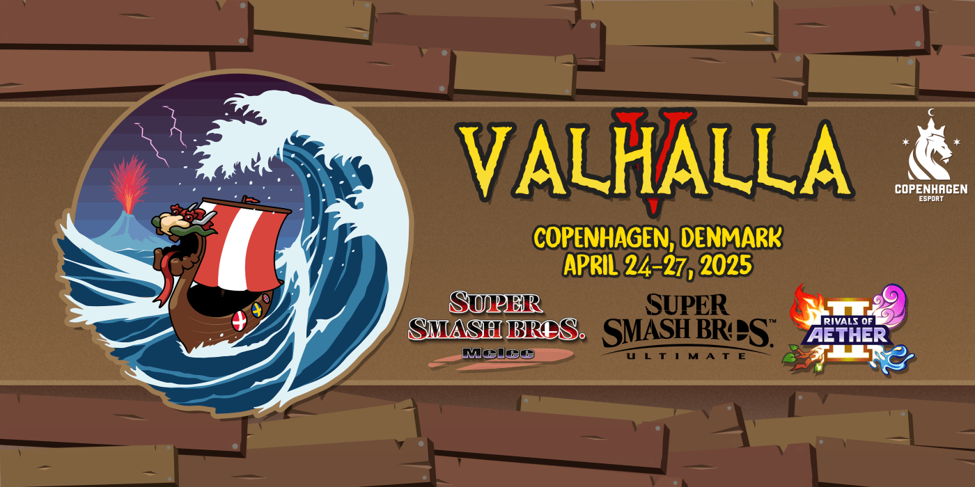 Valhalla V Banner