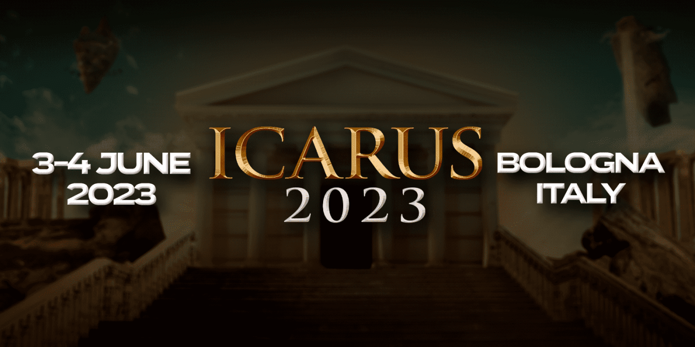Icarus 3 Banner