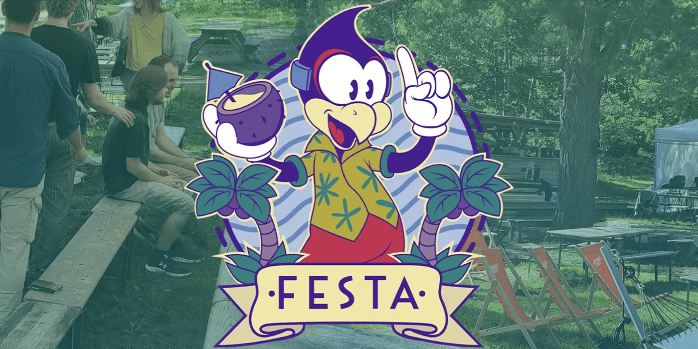 Festa 2025 banner