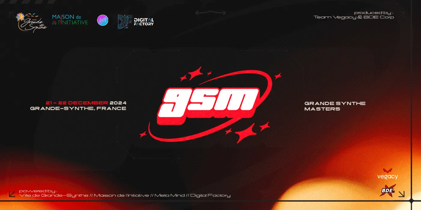 GSM banner