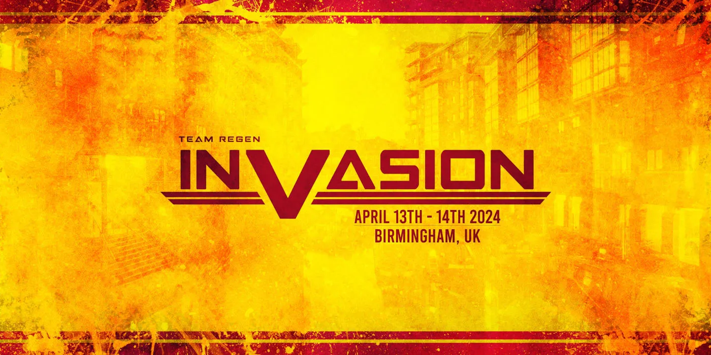 Invasion 2024 banner