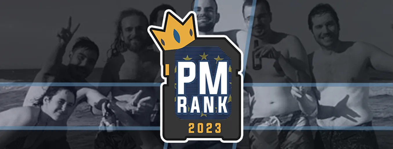 Project M/+ Ranking banner