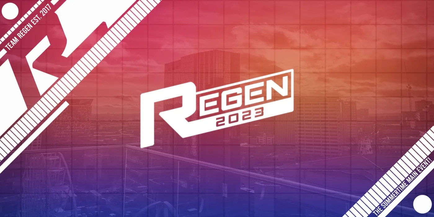 Regen 2023 banner