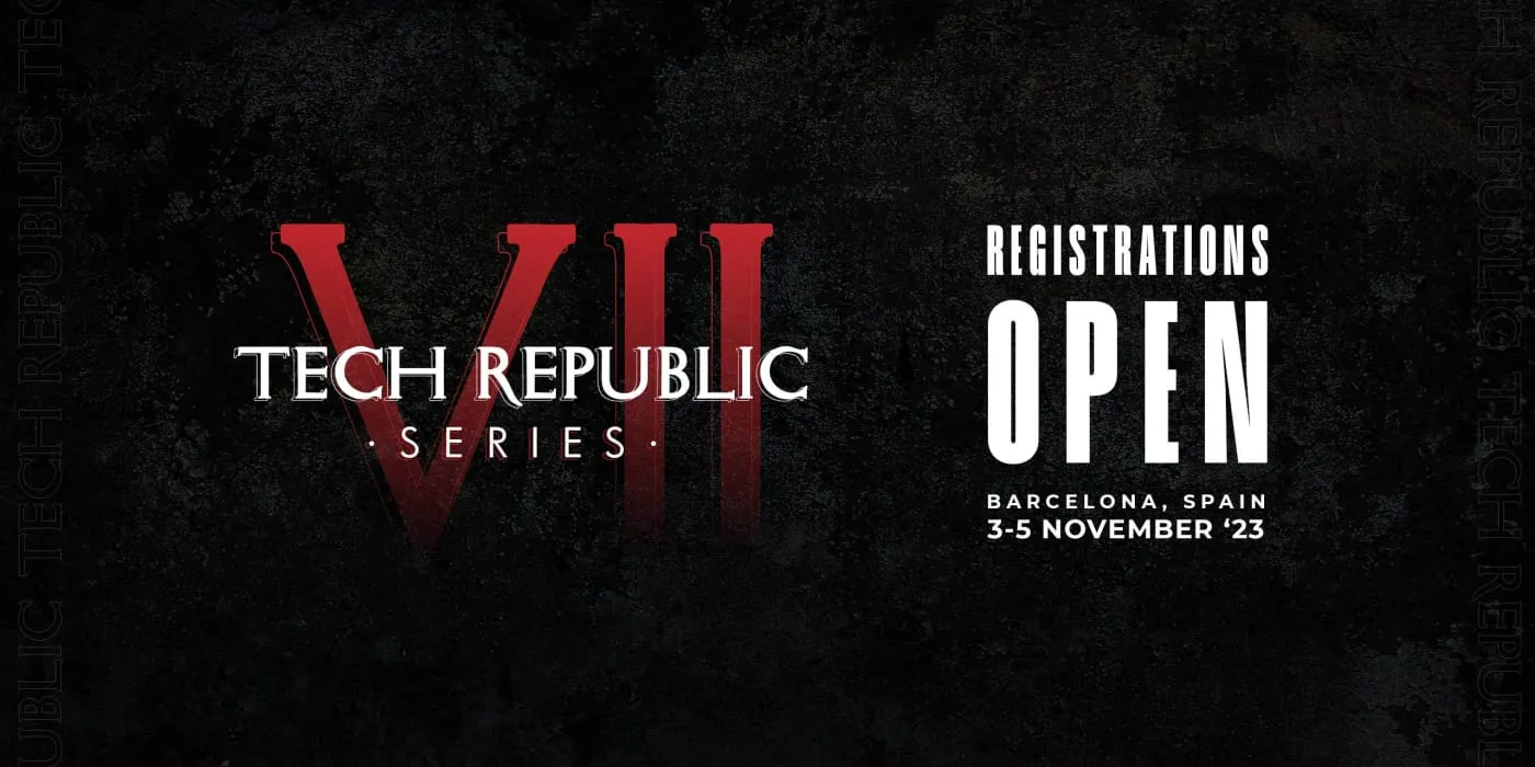 Tech Republic VII banner