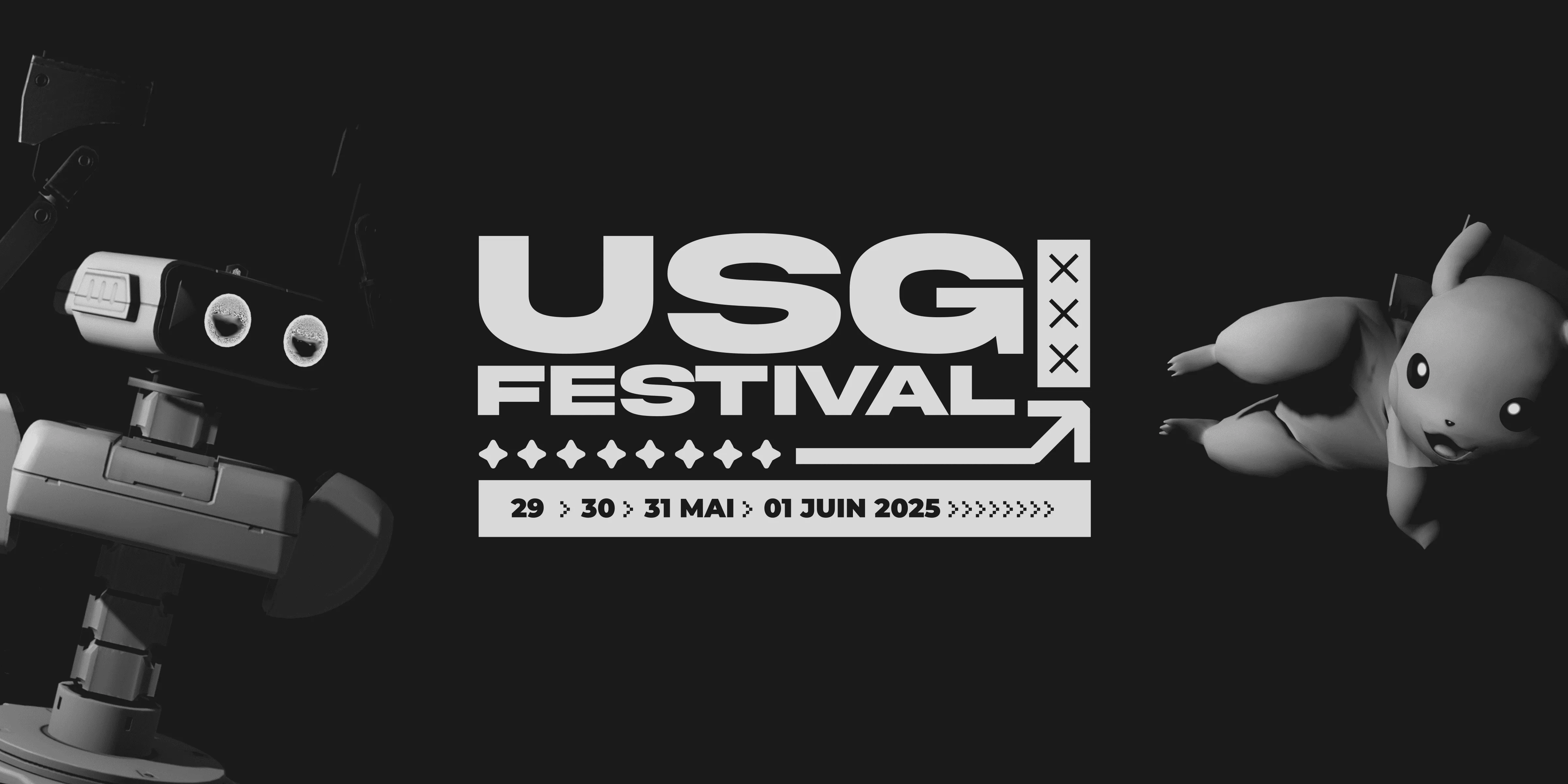 Uzès Symphonic Gaming Festival banner