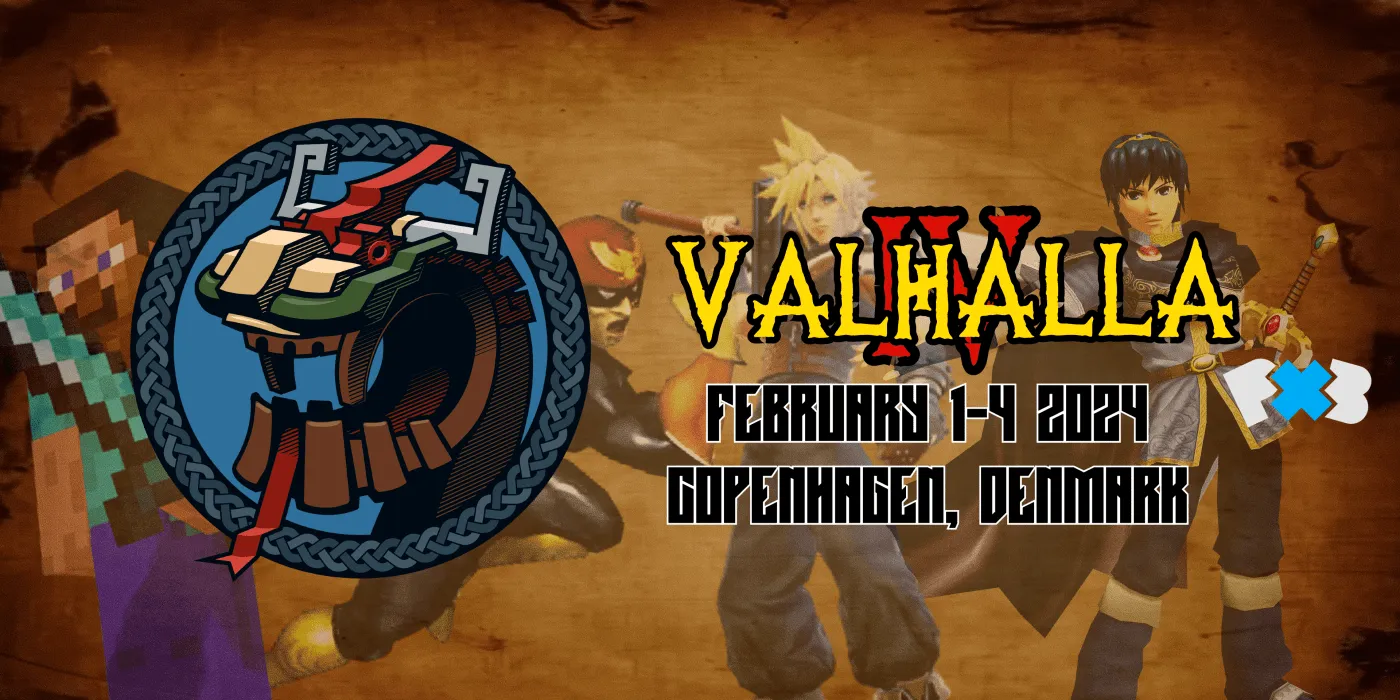 Valhalla IV banner