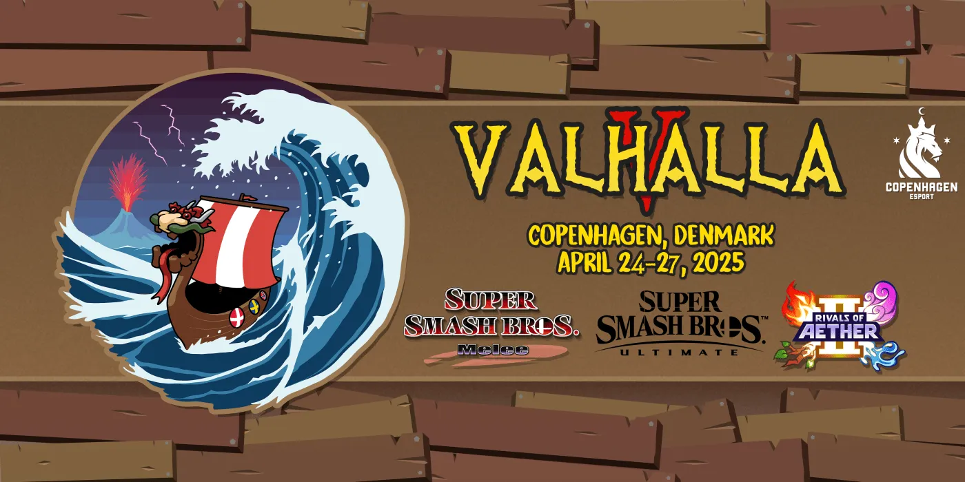 Valhalla V banner