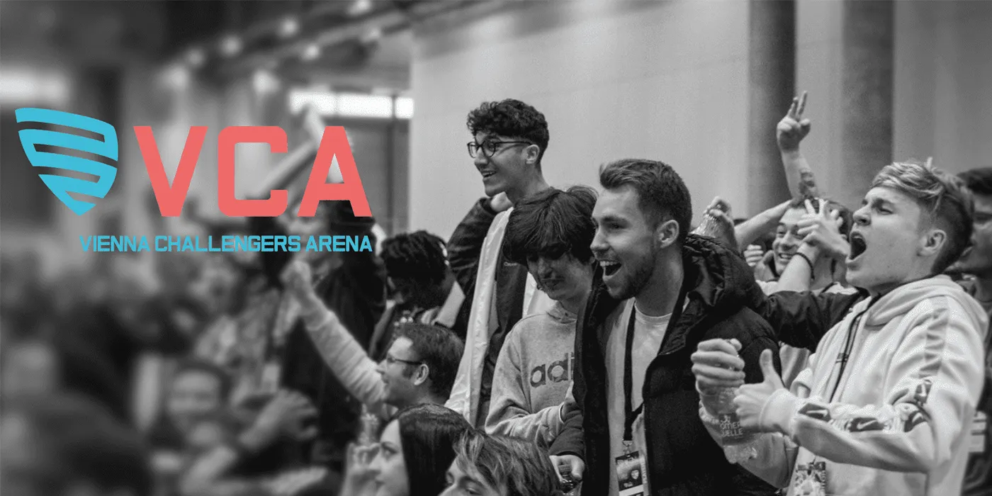 Vienna Challengers Arena 2023 banner